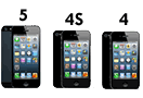 iPhone confronto