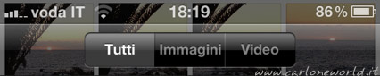 Rullino foto con filtri: Tutti - Immagini - Video Rullino foto con filtri: Tutti - Immagini - Video