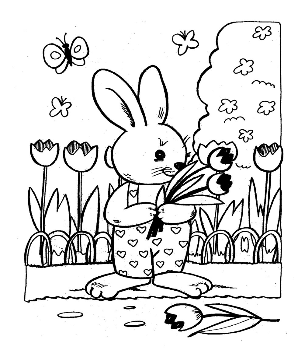 Disegno Pasqua