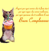 BUON COMPLEANNO