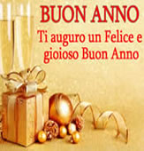 AUGURI BUON ANNO