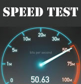 SPEED TEST