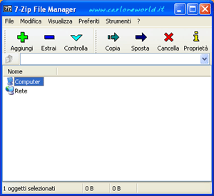 7-Zip File Manager