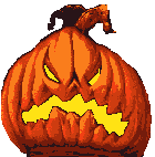 zucca Halloween