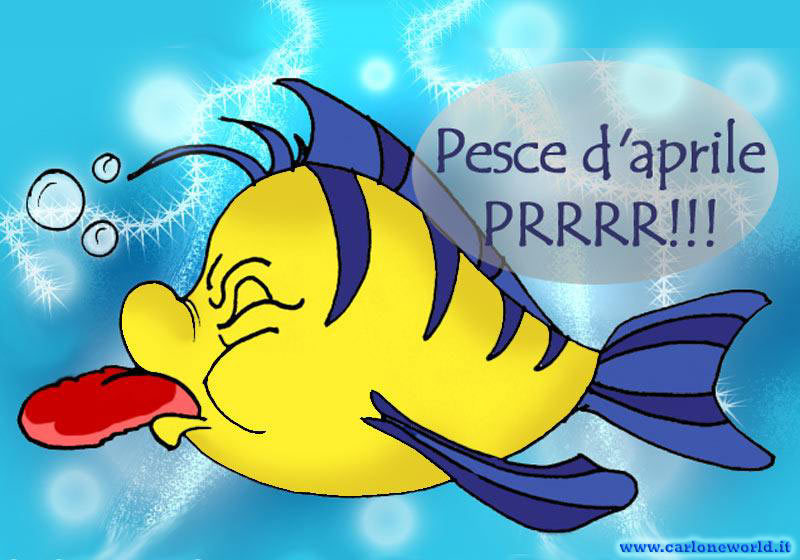 Pesce di Aprile