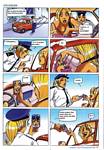 vignetta divertente