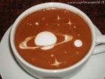 Cappuccino con universo