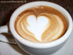 Cappuccino con cuore