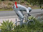 cassetta delle lettere per ciclisti