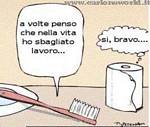 vignetta divertente