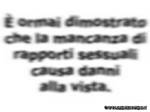 E' ormai dimostrato che...