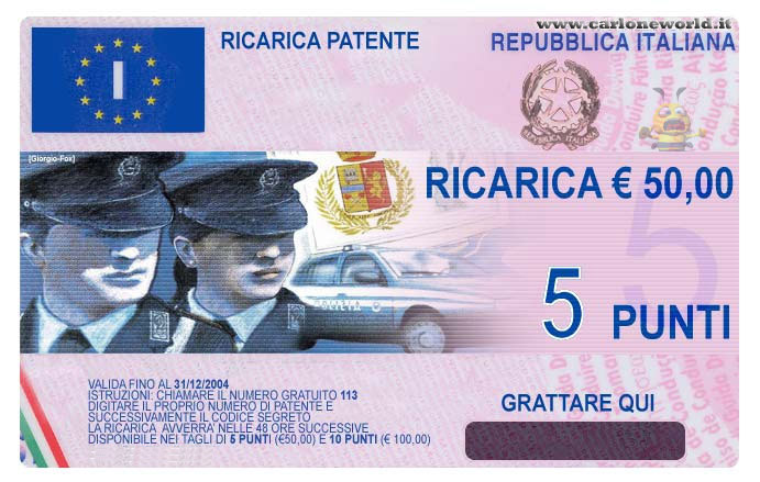 patentepunti