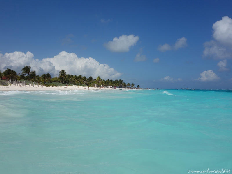 playa paraiso