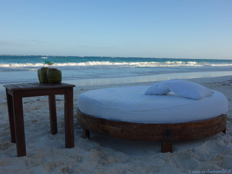 relax fronte oceano