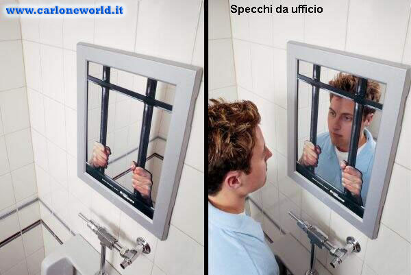 specchi da ufficio