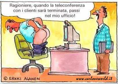 teleconferenza