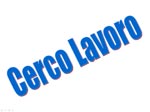 Cercasi Lavoro