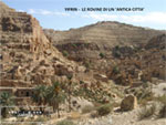 Libia: granai e Ghadames