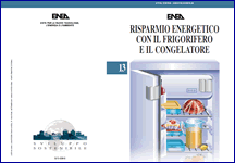 Risparmio energetico frigorifero