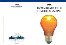 Risparmio energetico illuminazione