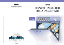 Risparmio energetico lavastoviglie