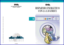 Risparmio energetico lavatrice