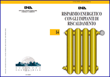 Risparmio energetico riscaldamento