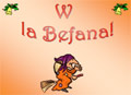 PPS Befana: W la Befana