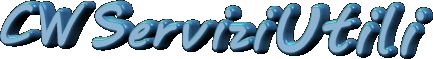 .: CW Servizi Utili tutti gratis :. Tantissime risorse gratis qui online!