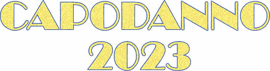Capodanno 2023