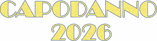 Capodanno 2026