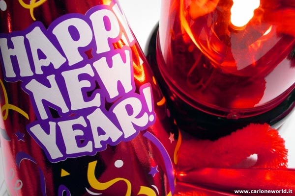 Auguri Capodanno 2026 - Happy New Year