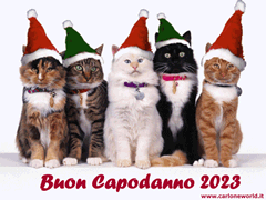 Buon Capodanno 2023