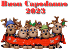 Buon Capodanno 2023