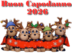 Buon Capodanno 2026