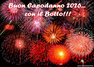 Buon Capodanno 2026