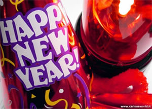 Auguri Capodanno 2026