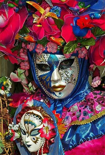 costume di carnevale
