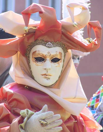 carnevale maschere