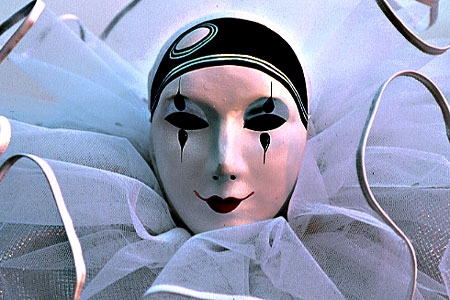 Maschera di Carnevale