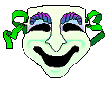 carnevale gif gratis