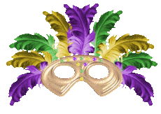 Gif animate di Carnevale