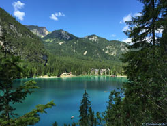 Lago di Braies (BZ)