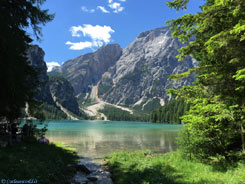 Lago di Braies (BZ)