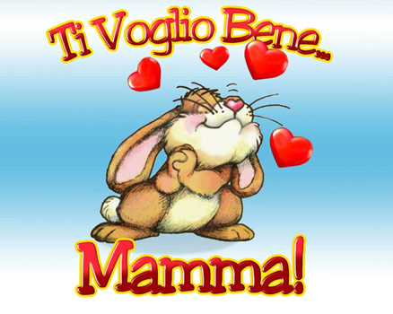 Ti Voglio Bene Mamma