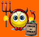 Emoticons Halloween gratis