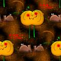sfondo halloween