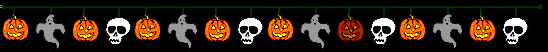 Scarica gratis le pi belle gif animate di Halloween!