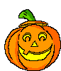 Speciale Halloween: Gif animate zucche Halloween