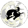 Speciale Halloween: Gif animate Streghe Halloween